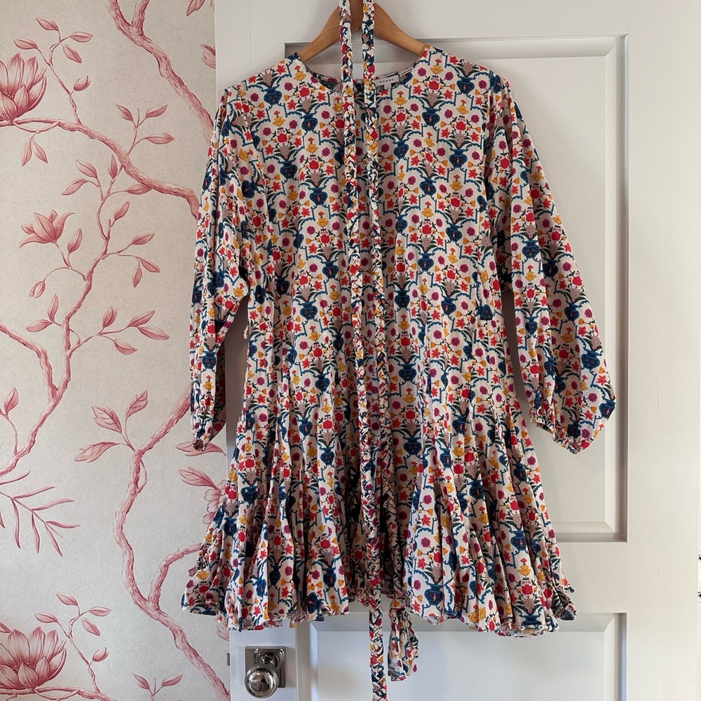 Rhode  ELLA DRESS | HARMONY MINI
Color • L Dress